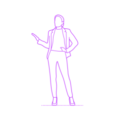 Pop Culture Politics Alexandria Ocasio Cortez Tracing Svg Vector, Free Vectors File